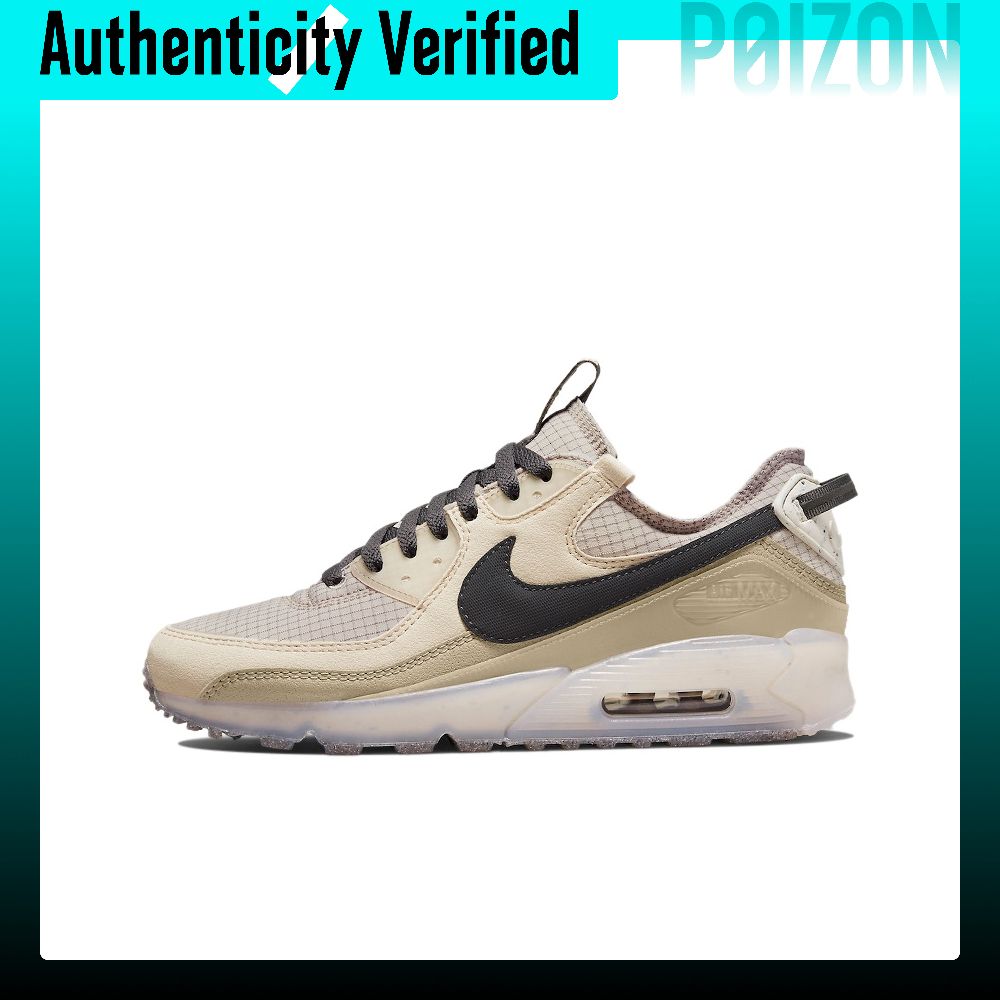 Nike Shoes Air Max 90 - ไนกี้ แอร์แม็กซ์ 90 รองเท้าวิ่งลำลองแบบหุ้มข้อต่ำ ระบายอากาศได้ดี พร้อมแอร์คุชชั่น