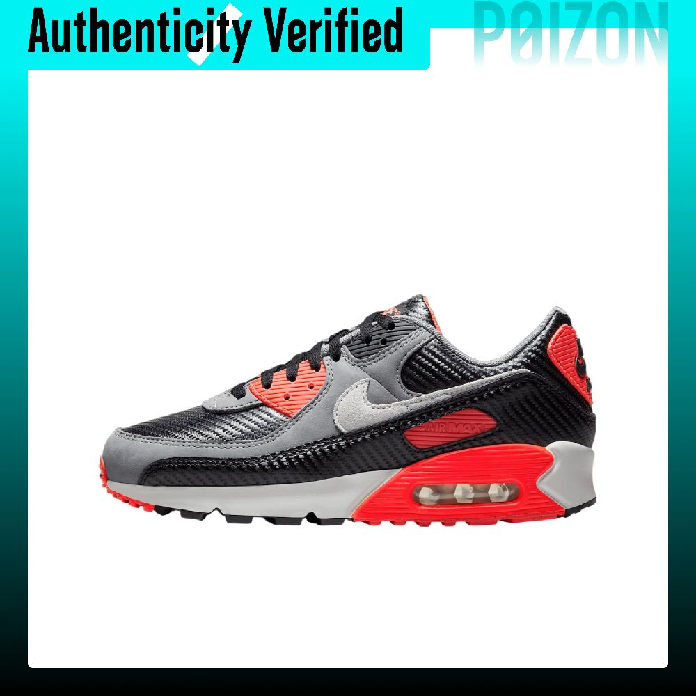 Nike Shoes Air Max 90 - รองเท้าวิ่งลำลอง Nike Air Max 90 ทนทานต่อการเสียดสี
