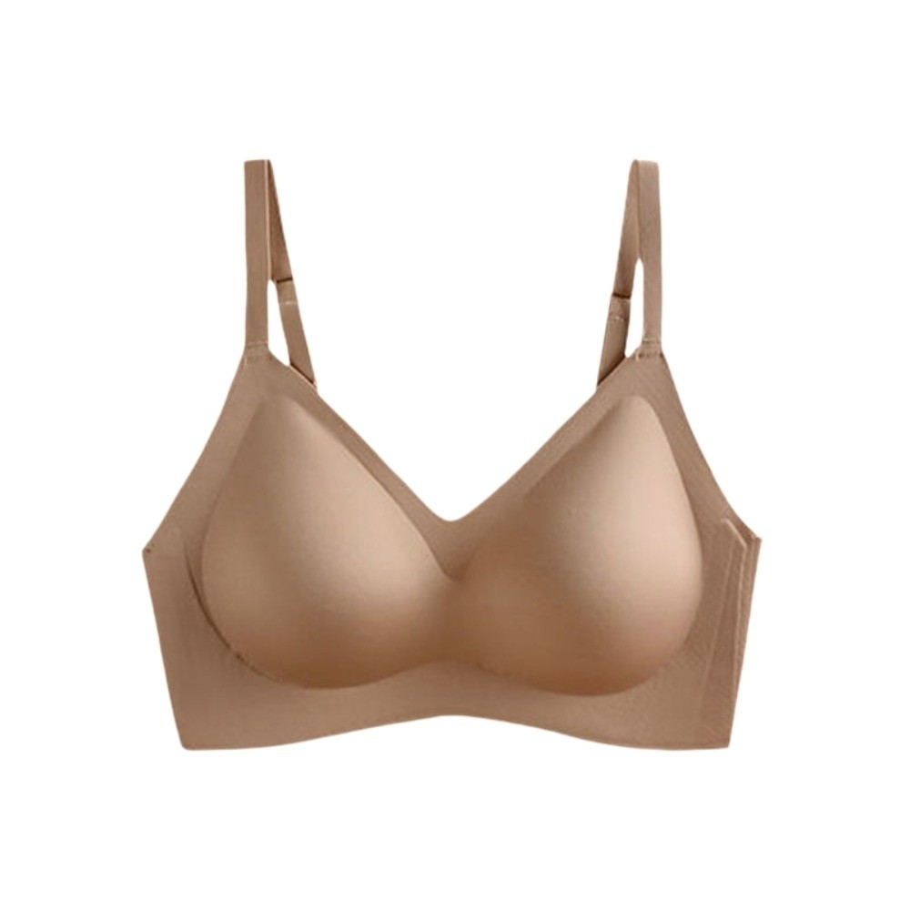 บราไร้สายแบบดันทรง ช่วยยกกระชั - Bralette Wireless Soft บทวิจารณ์และราคา