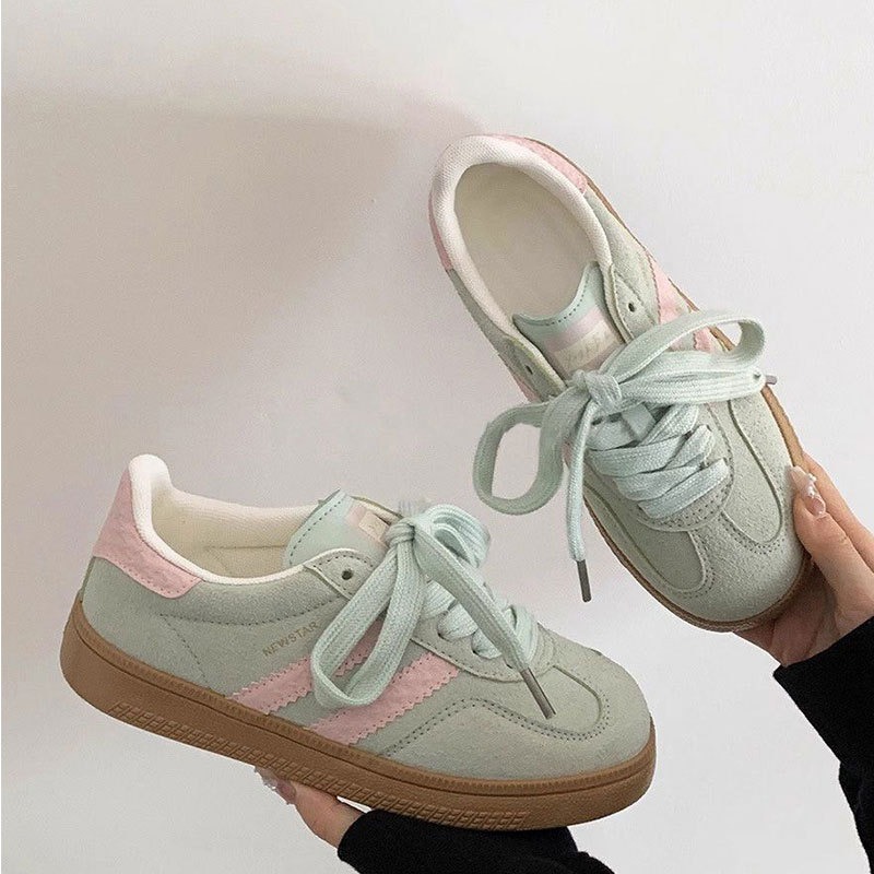 รองเท้าผ้าใบสตรีแฟชั่น Lace Up - Vans Shoes Old Skool บทวิจารณ์และราคา