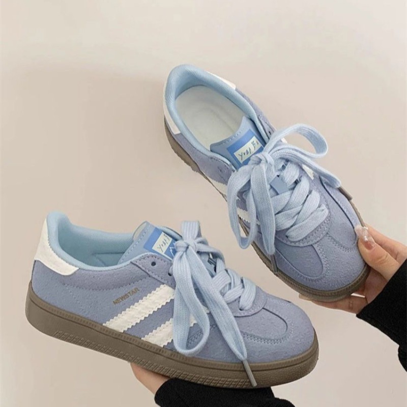 รองเท้าผ้าใบสตรีแฟชั่น Lace Up - Vans Shoes Old Skool บทวิจารณ์และราคา